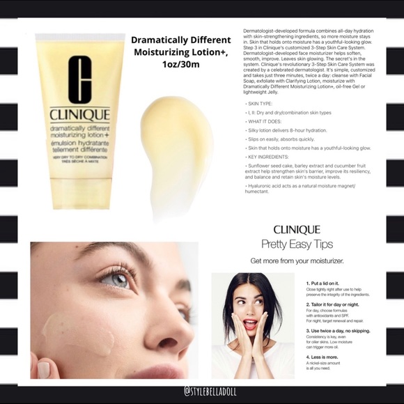 🆕 Clinique 4-PC Set - Picture 4 of 7